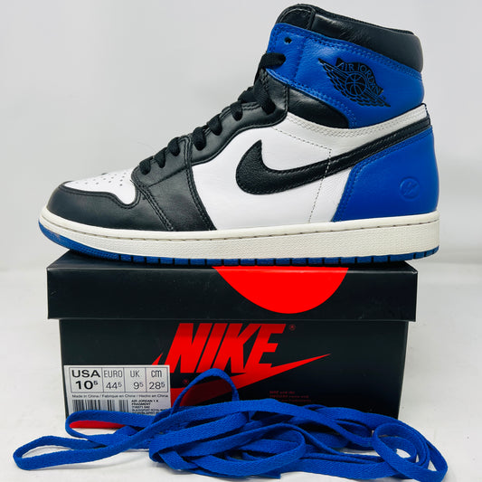 Jordan 1 Retro High Fragment