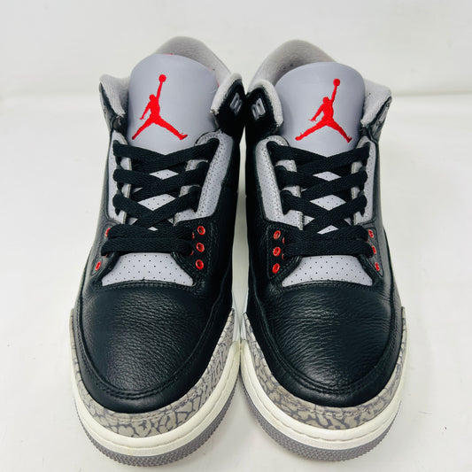 Jordan 3 Retro OG Black Cement (2024)