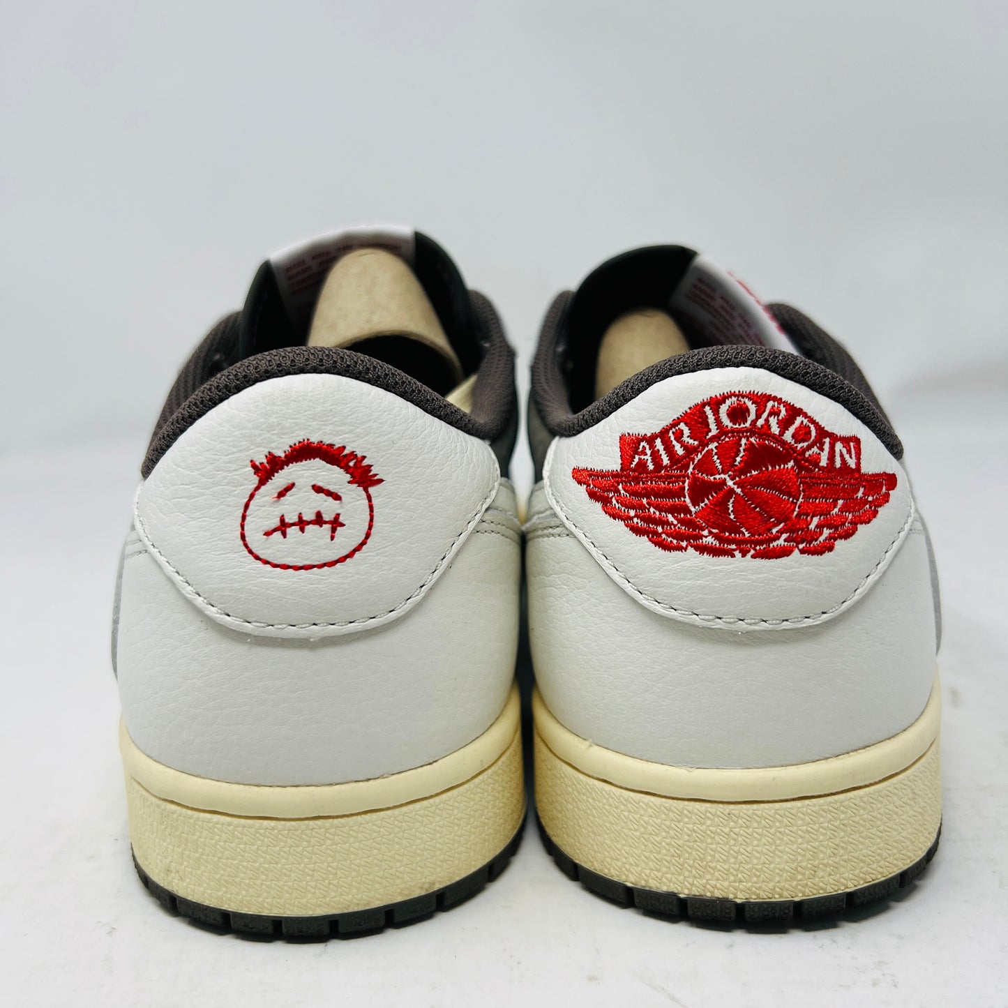 Jordan 1 Retro Low OG SP Travis Scott Reverse Mocha