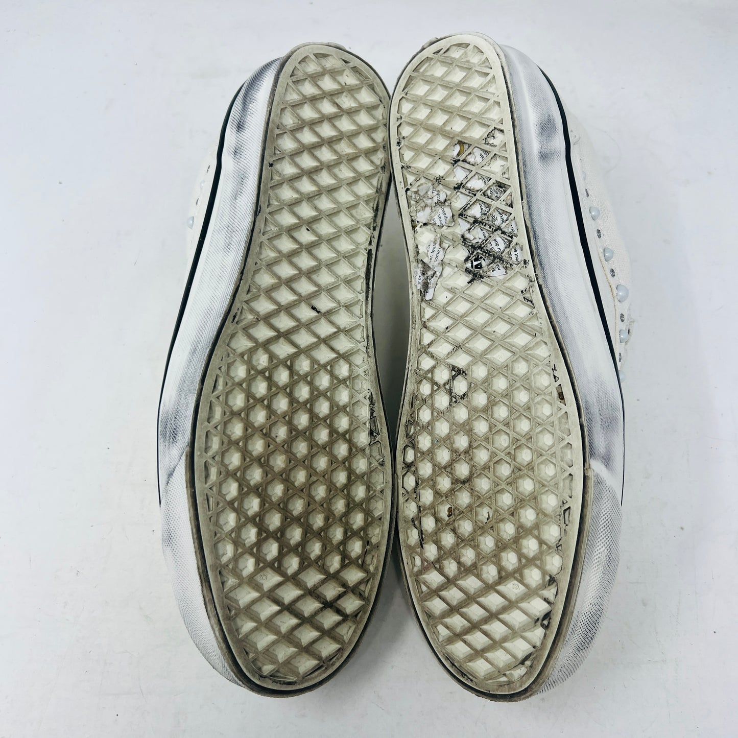 Vans OTW Old Skool 36 Pearlized Pack Marshmallow