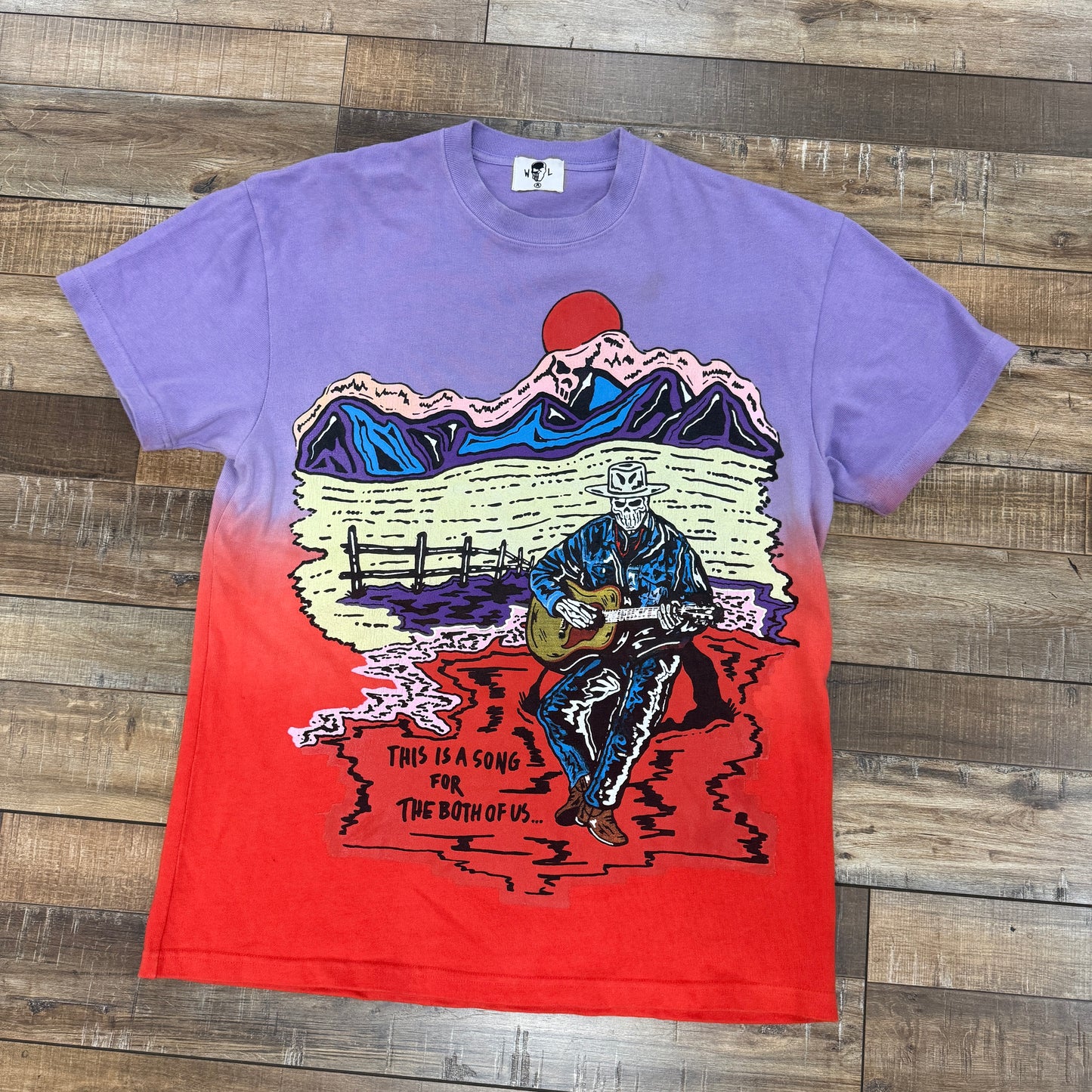 Warren Lotas Song for Both of Us T Shirt