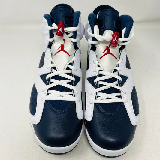 Jordan 6 Retro Olympic (2024)