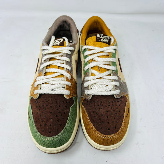 Jordan 1 Retro Low OG Zion Williamson Voodoo
