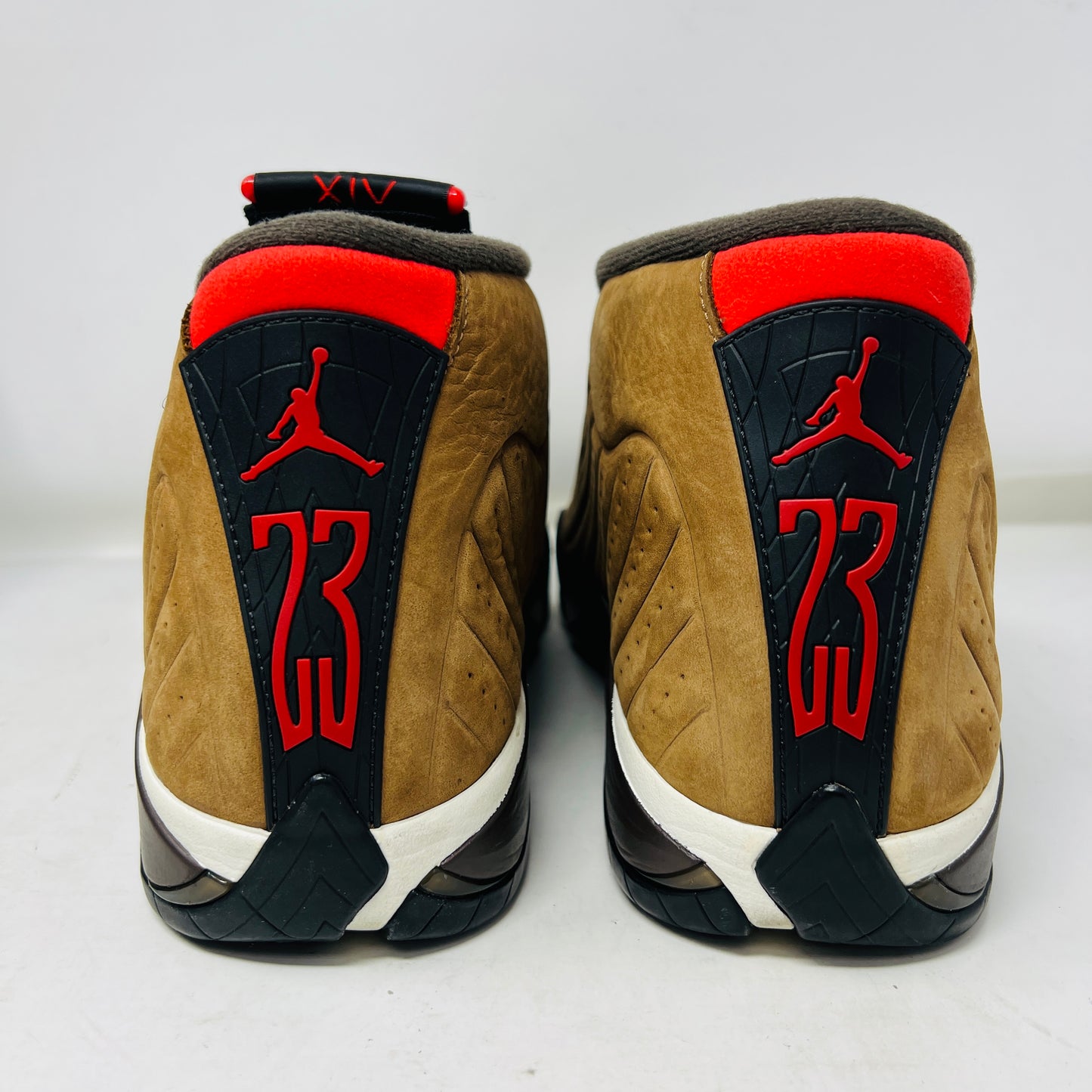 Jordan 14 Retro Winterized Archaeo Brown