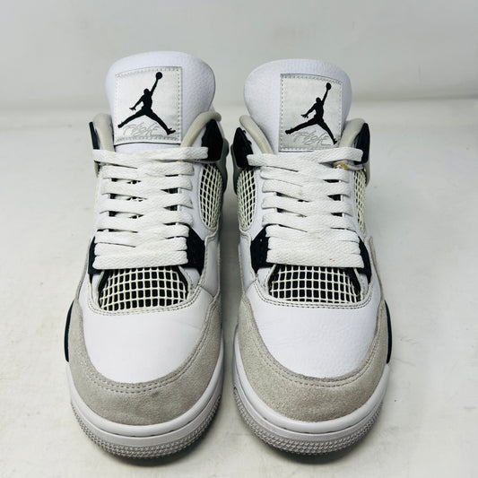 Jordan 4 Retro Military Black