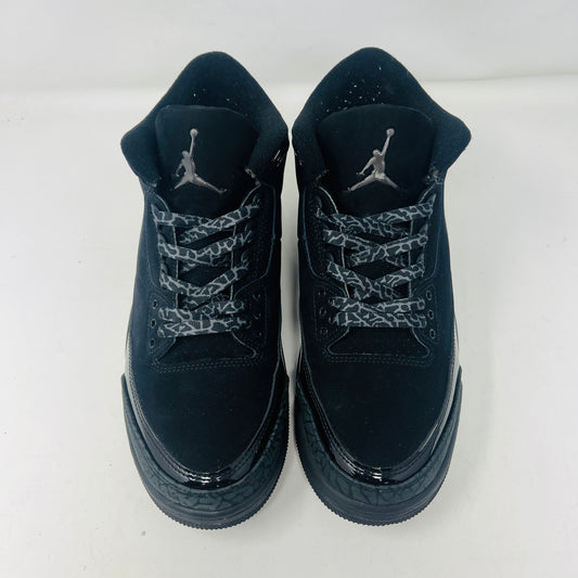 Jordan 3 Retro Black Cat (2025)