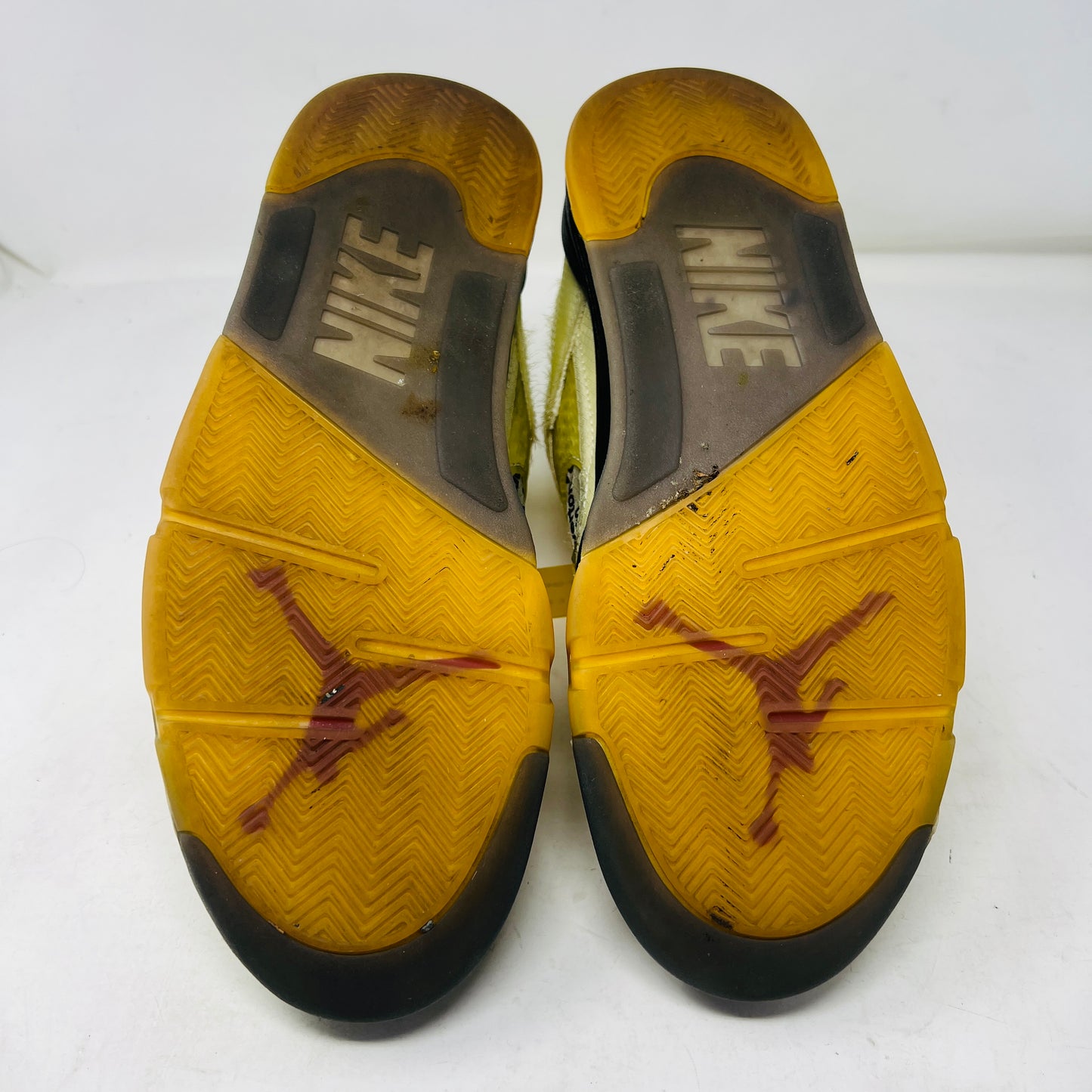 Jordan 5 Retro Off-White Sail