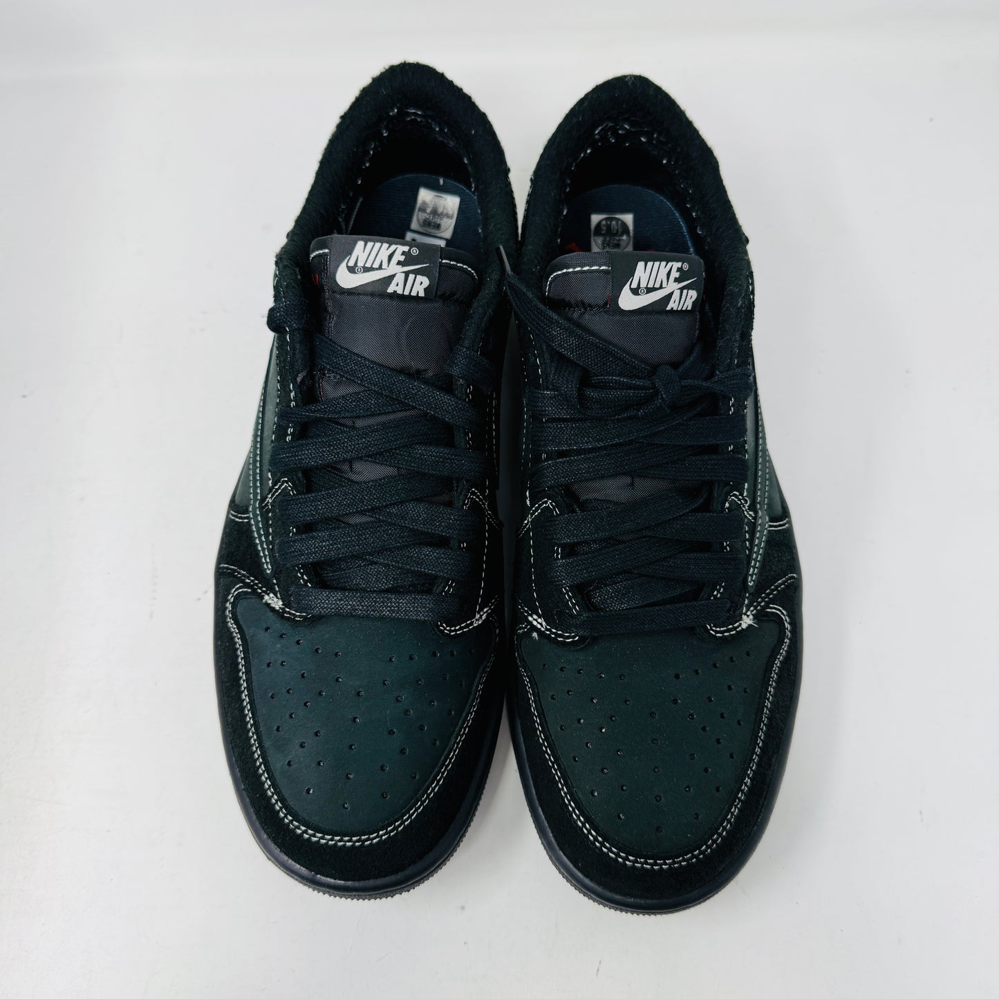 Jordan 1 Retro Low OG SP Travis Scott Black Phantom