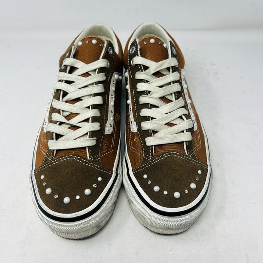 Vans LX Old Skool 36 Pearlized Pack Vintage Cocoa Brown