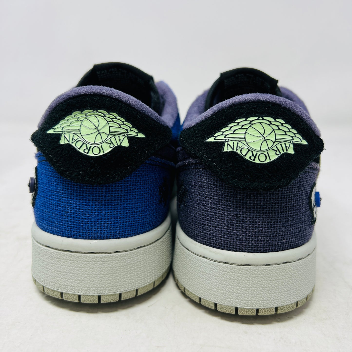 Jordan 1 Retro Low OG Zion Williamson Voodoo Alternate (GS)