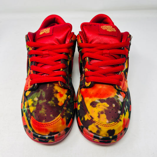 Nike SB Dunk Low The Wizard of Oz Poppy Field