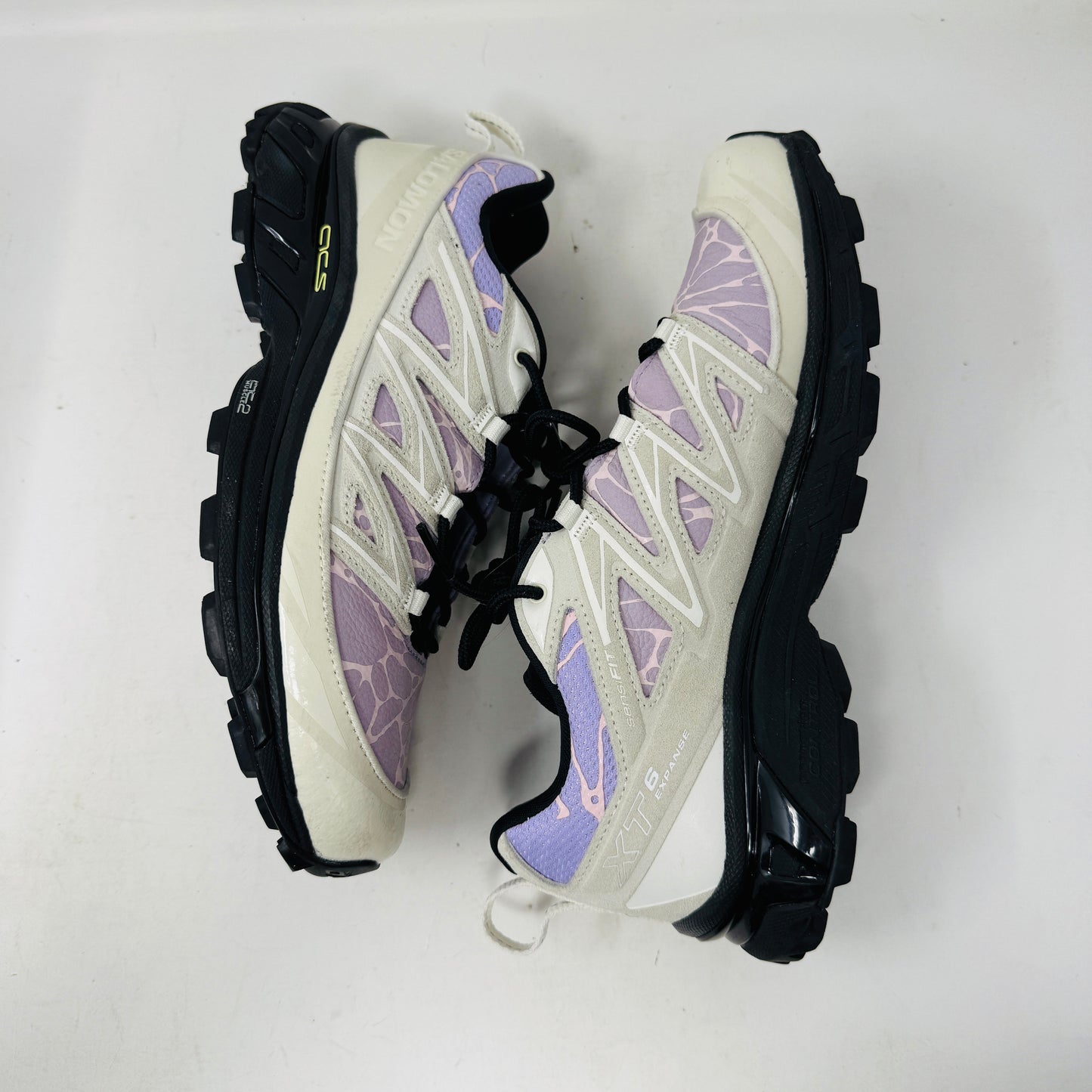 Salomon XT-6 Expanse LTR Bone Soda
