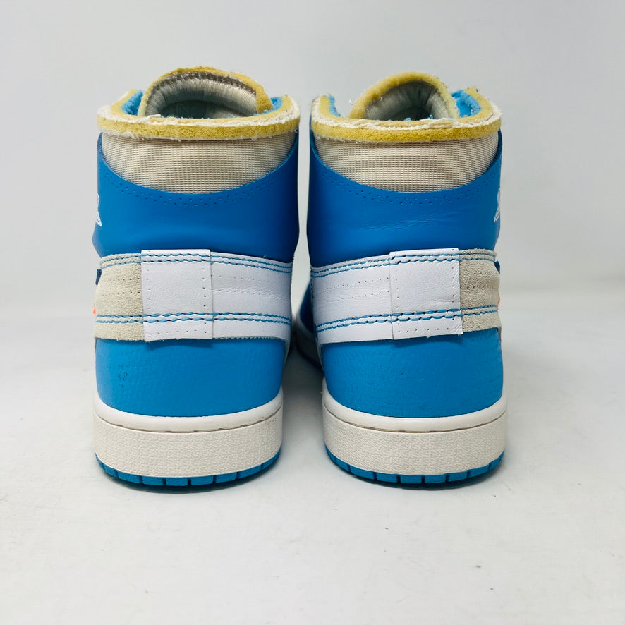 Jordan 1 Retro High Off-White University Blue