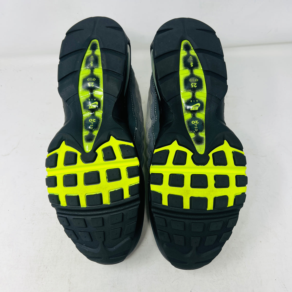 Nike Air Max 95 OG Big Bubble Neon (2025/2026)