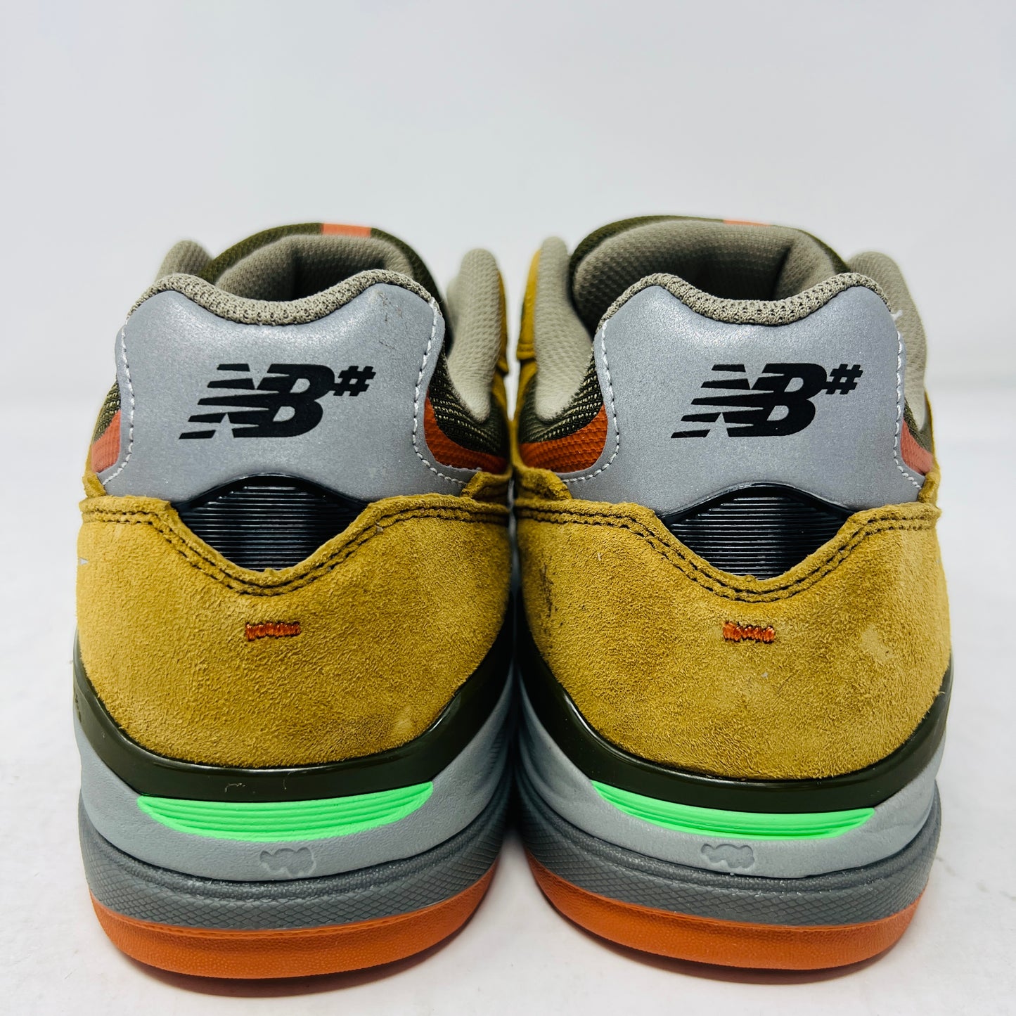 New Balance Numeric 933 Andrew Reynolds Wheat