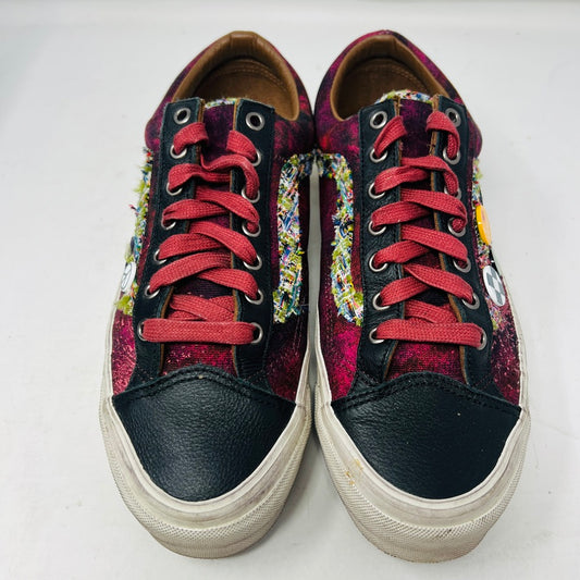 Vans Old Skool 36 LX Souvenir Burgundy