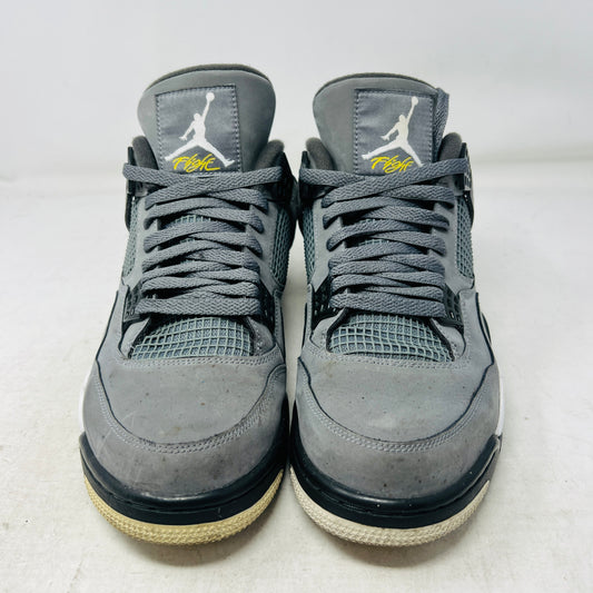 Jordan 4 Retro Cool Grey (2019)