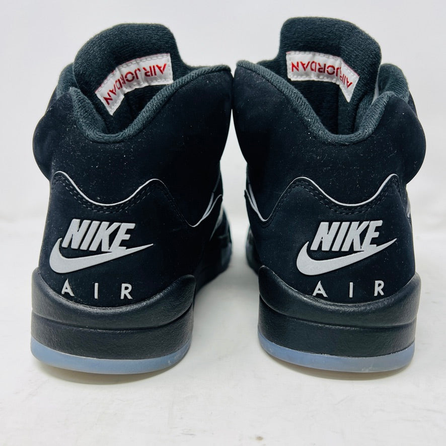 Jordan 5 Retro OG Black Metallic Reimagined