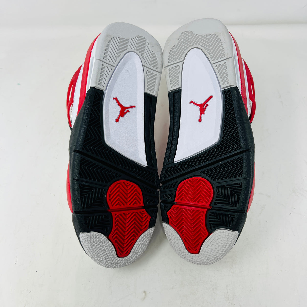 Jordan 4 Retro Red Cement (GS)