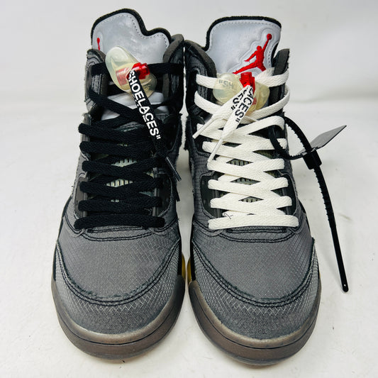 Jordan 5 Retro Off-White Muslin