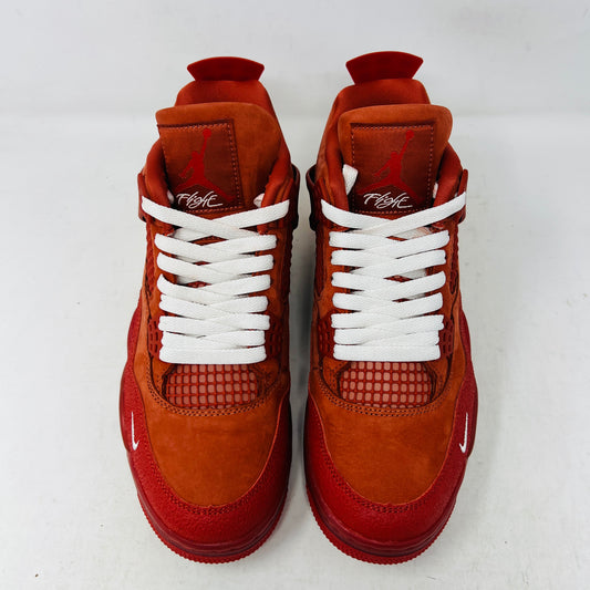 Air Jordan 4 Retro OG SP Nigel Sylvester Brick by Brick
