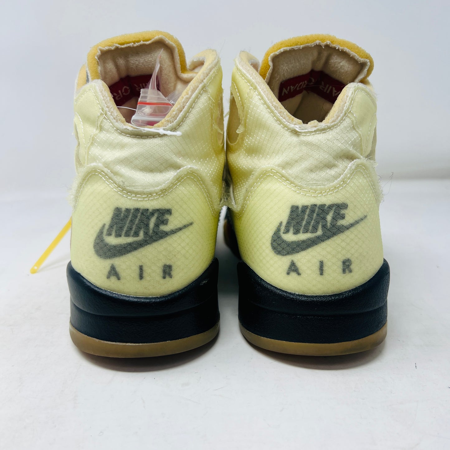 Jordan 5 Retro Off-White Sail