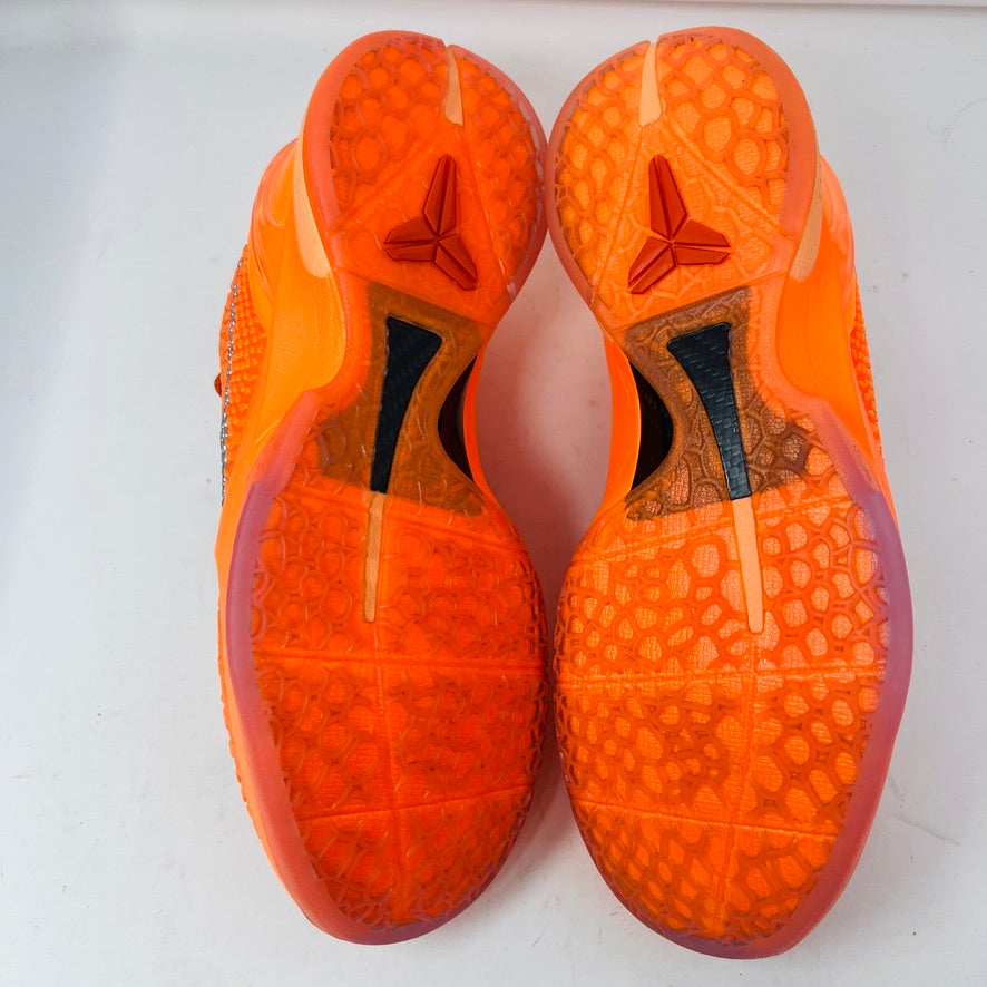 Nike Kobe 6 Protro Total Orange