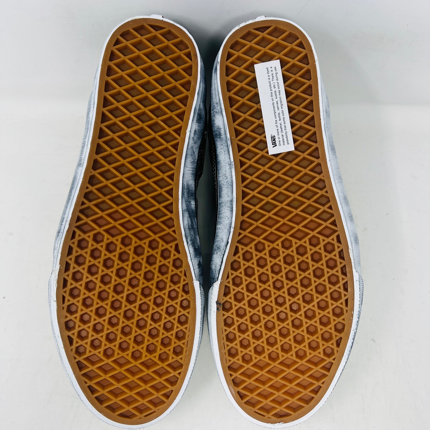 Vans Half Cab Supreme x Mike Kelley Black