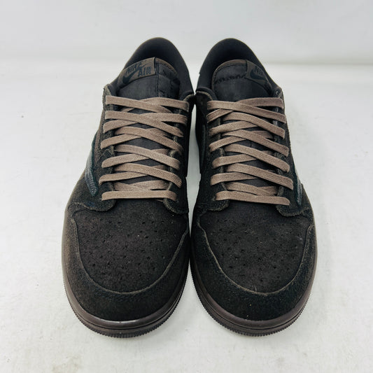 Jordan 1 Retro Low OG SP Travis Scott Velvet Brown