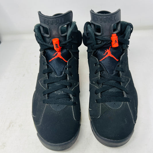 Jordan 6 Retro Black Infrared (2019)