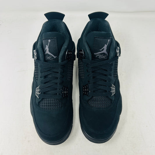 Jordan 4 Retro Black Cat (2025)