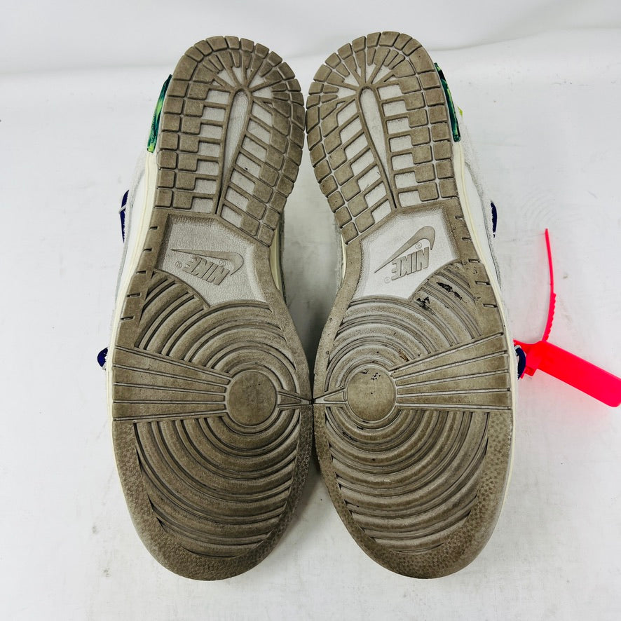 Nike Dunk Low Off-White Lot 15