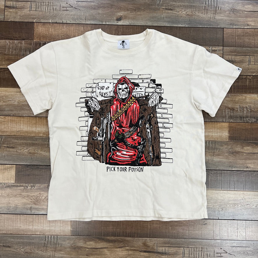 Warren Lotas Pick Your Poison Tee