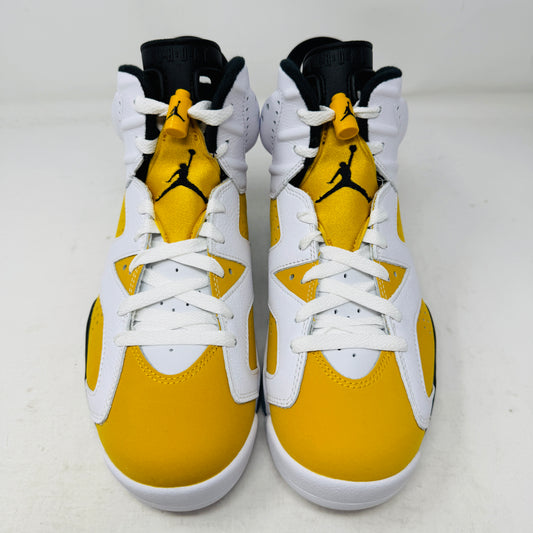 Jordan 6 Retro Yellow Ochre