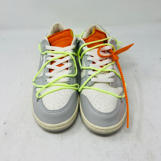 Nike Dunk Low Off-White Lot 43