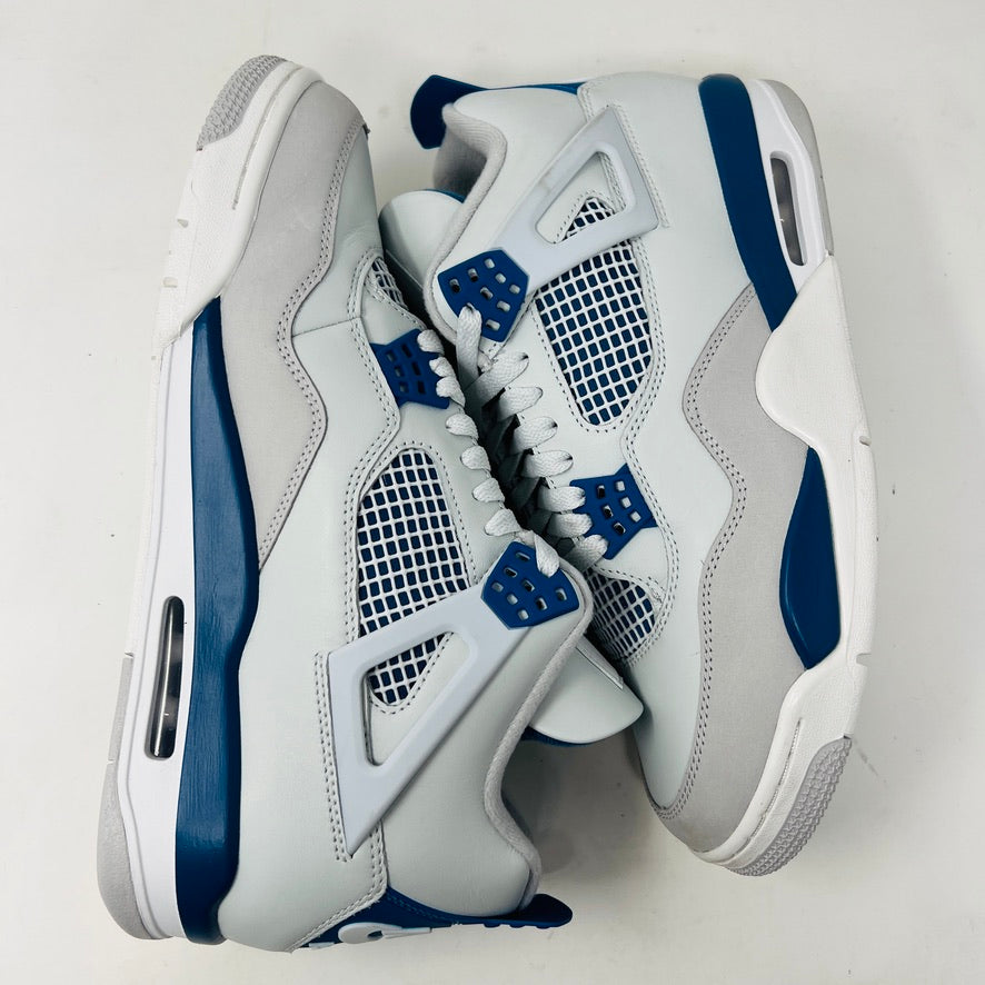 Jordan 4 Retro Military Blue (2024)