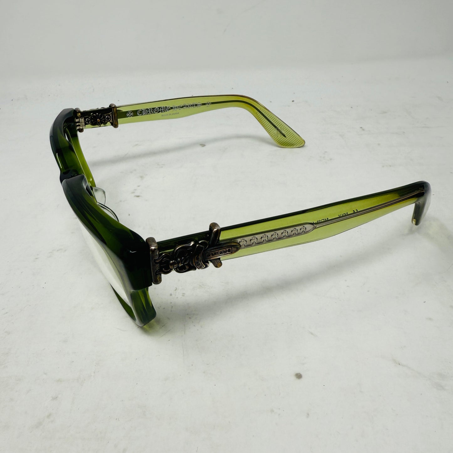 Chrome Hearts Vagillionaire Ii Green