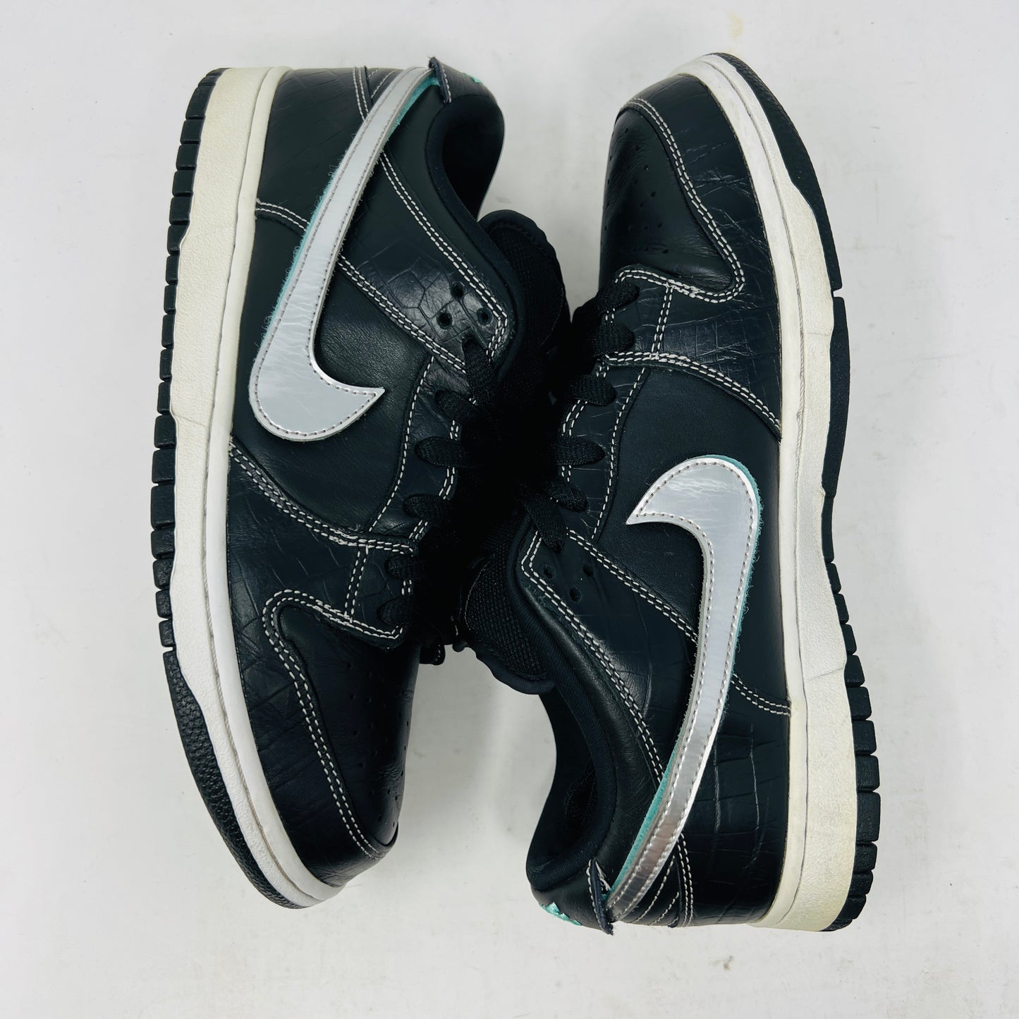Nike SB Dunk Low Diamond Supply Co. Black Diamond