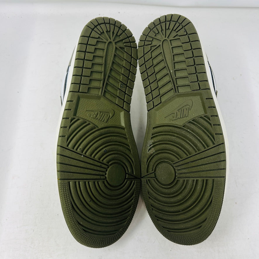 Jordan 1 Retro Low Medium Olive