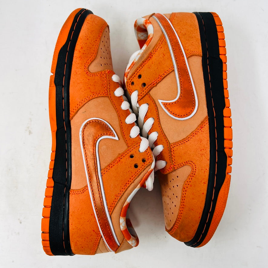 Nike SB Dunk Low Concepts Orange Lobster