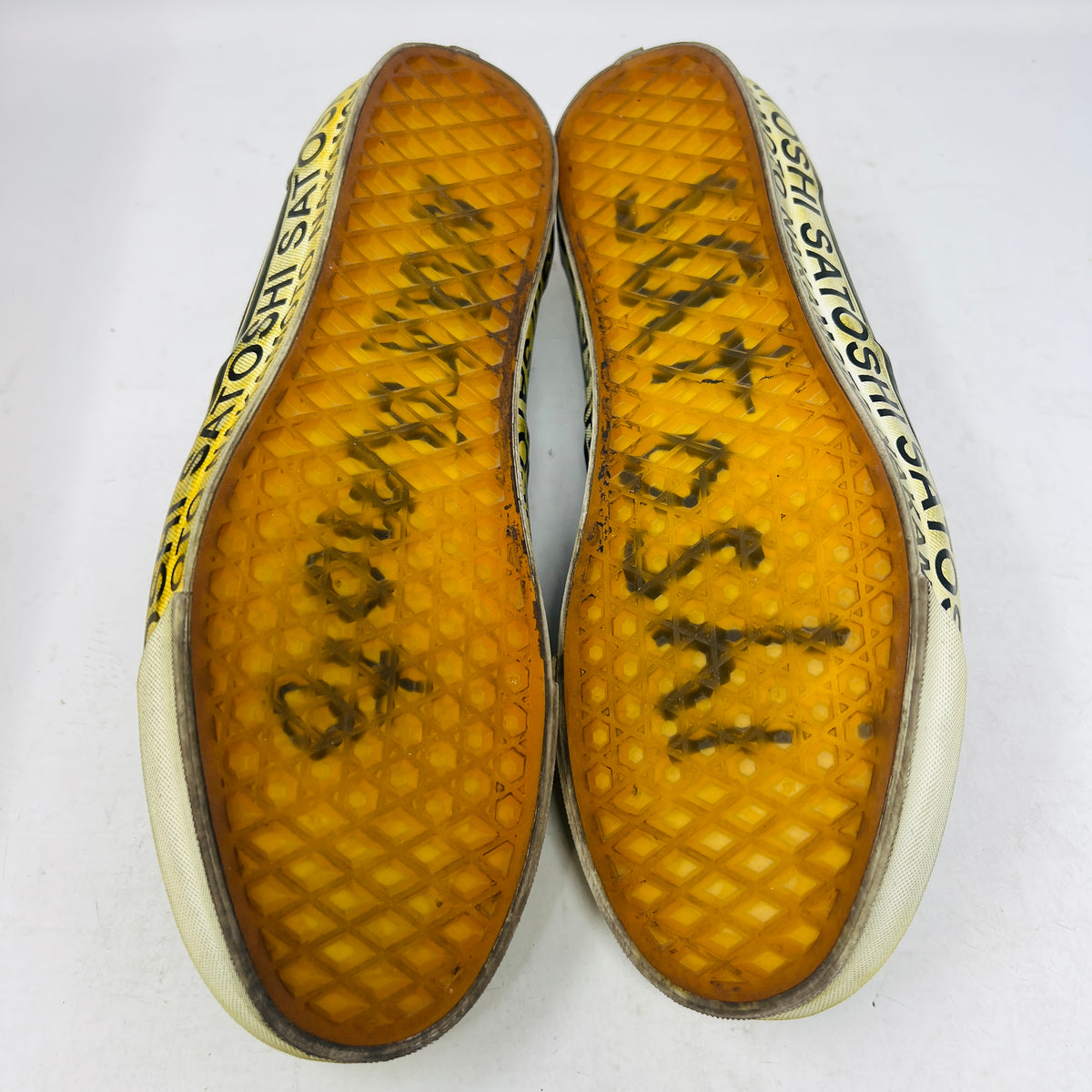 Vans OTW Era 95 Satoshi Nakamoto Round Lucky Charm