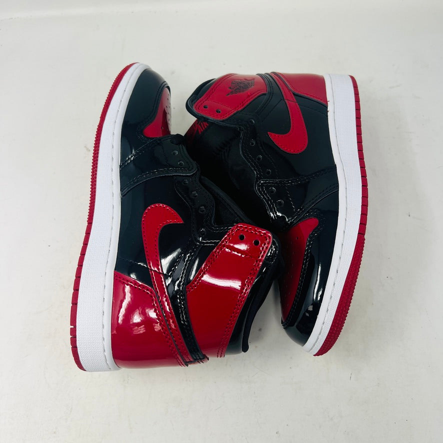 Jordan 1 Patent Bred GS