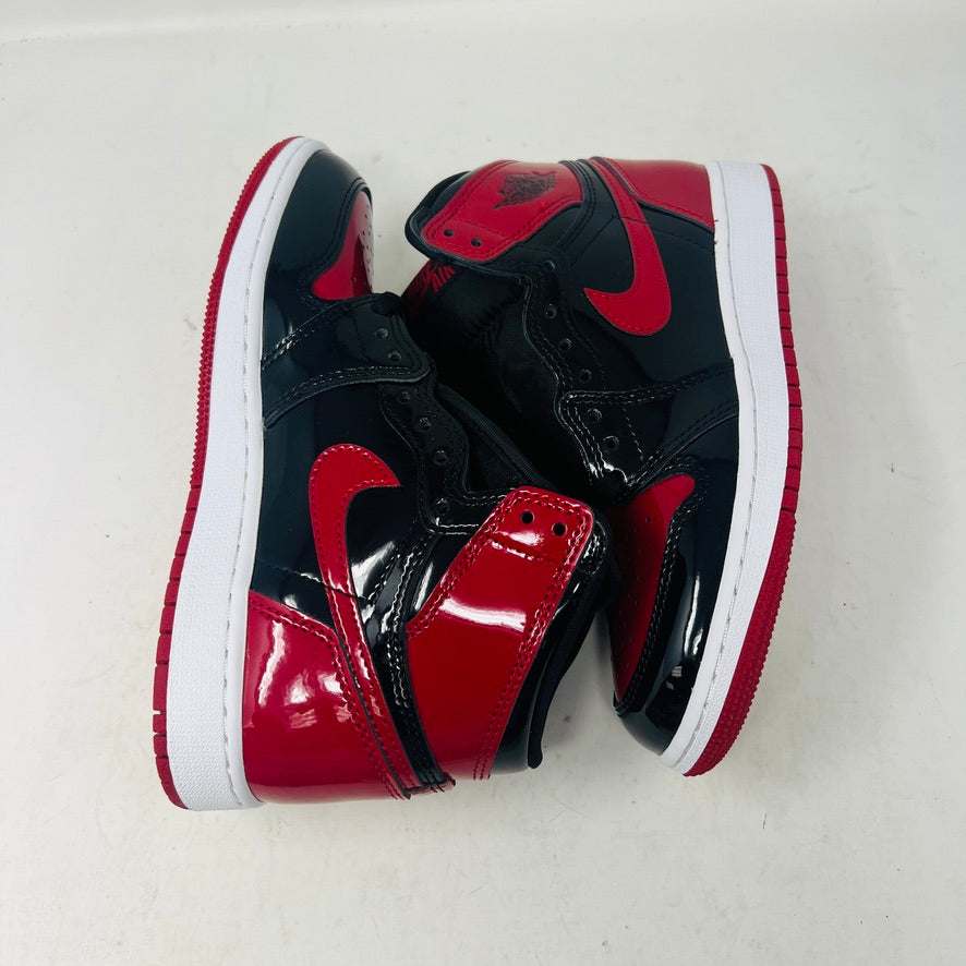 Jordan 1 Patent Bred GS