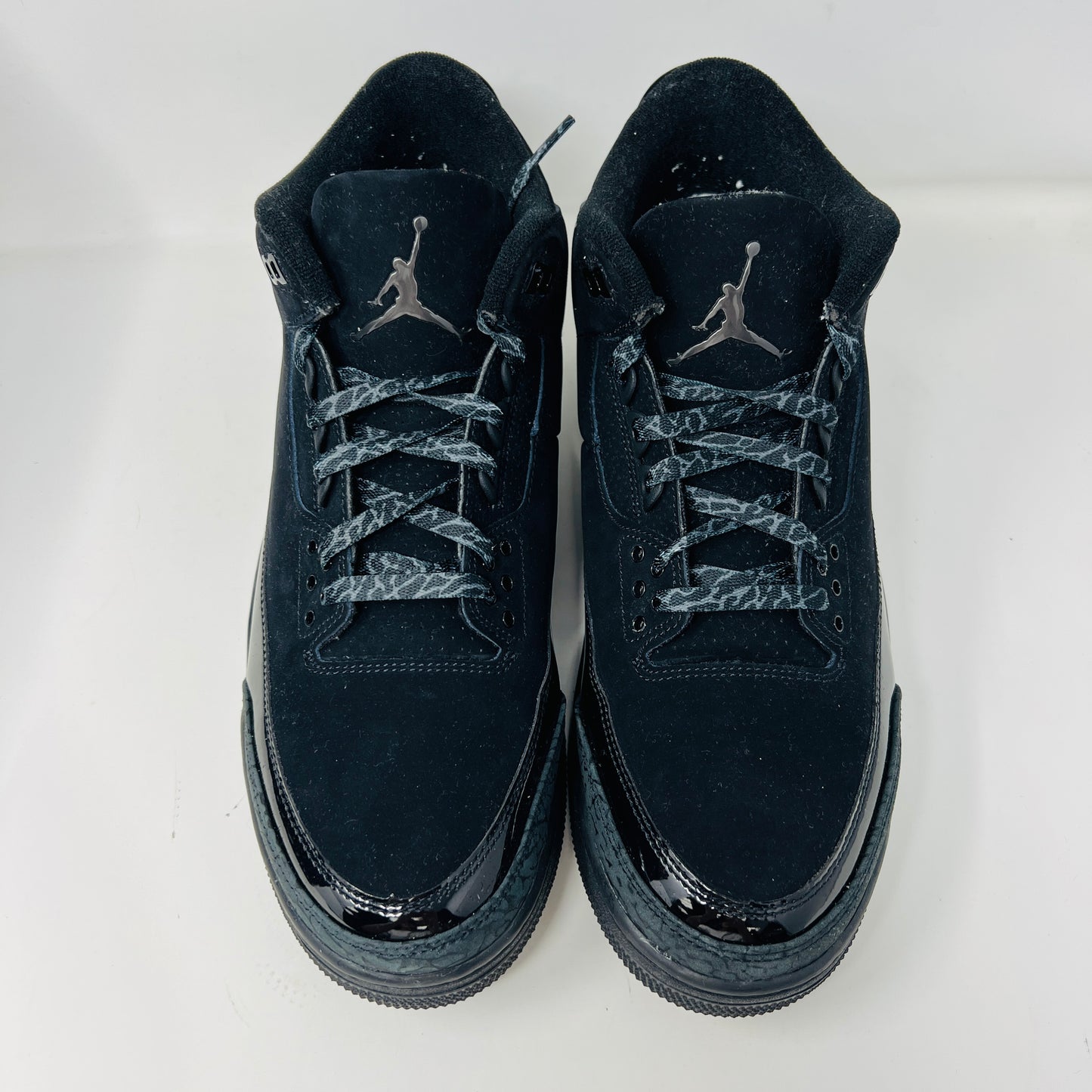 Jordan 3 Retro Black Cat (2025)