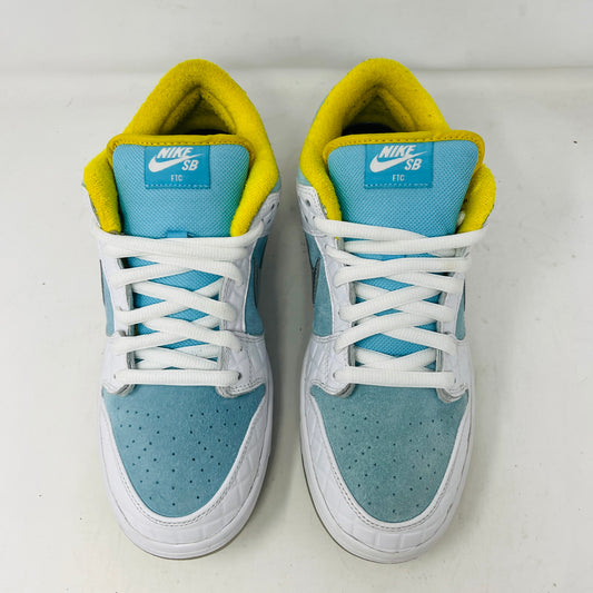 Nike SB Dunk Low FTC Lagoon Pulse