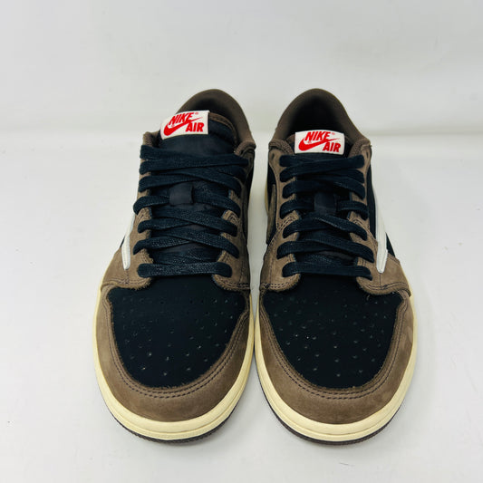 Jordan 1 Retro Low OG SP Travis Scott Mocha