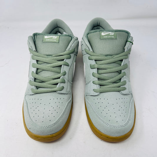 Nike SB Dunk Low Island Green Gum