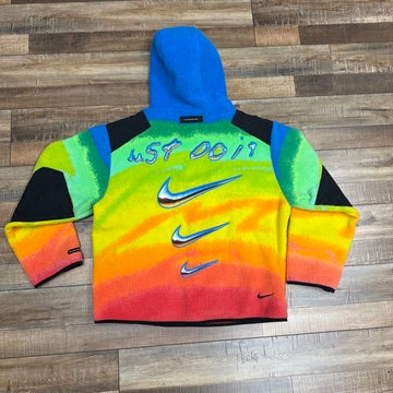 Nike ACG x CPFM Balaclava Hoodie Multicolor