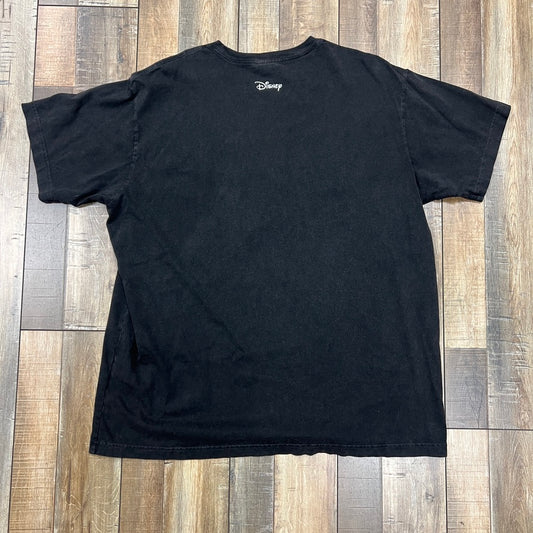 Kith Disney Donald Duck Cowboy Vintage Tee Black