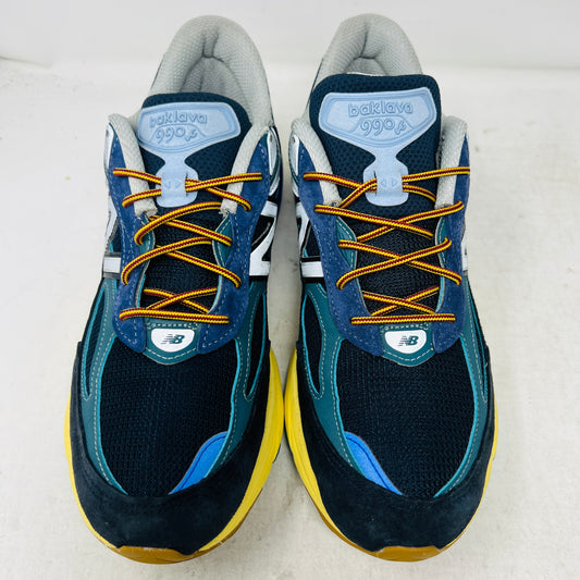 New Balance 990v6 MiUSA Action Bronson Lapis Lazuli